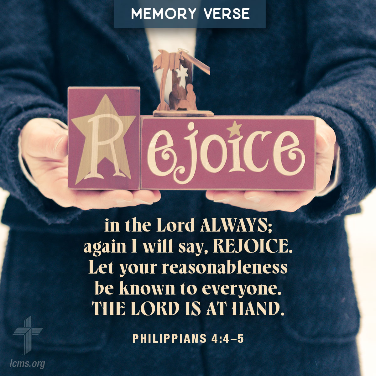 Memory Verse Challenge